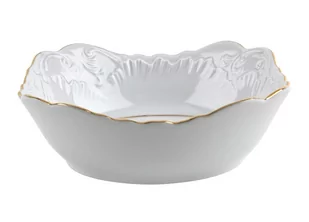 Ćmielów Salaterka 17cm Rococo 134516 - Miski i półmiski - miniaturka - grafika 1