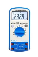 Multimetry - PeakTech Multimetr cyfrowy z USB i TrueRMS PeakTech 3415 PEAK3415 - miniaturka - grafika 1