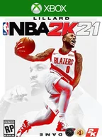 Kody i doładowania cyfrowe - NBA 2K21 (Xbox One) - Xbox Live Key - EUROPE - miniaturka - grafika 1