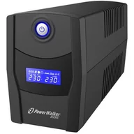 Zasilacze awaryjne UPS - PowerWalker VI 800 STL FR - miniaturka - grafika 1