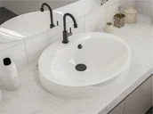 Umywalki - Umywalka DEVON - miniaturka - grafika 1