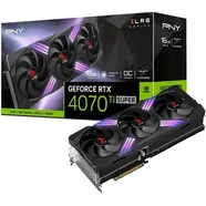 Karta graficzna GeForce RTX 4070 Ti SUPER 16GB XLR8 GAMING VERTO