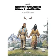 Komiksy dla młodzieży - Buddy Longway 5 Na zawsze razem - Derib - komiks - miniaturka - grafika 1