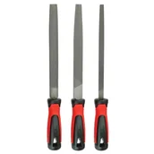 Pilniki - Dedra Zestaw pilników 06C006 - miniaturka - grafika 1