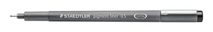 Staedtler Pigment Liner 308 cienkopis Drobny Czarny 1 szt. - Cienkopisy - miniaturka - grafika 1