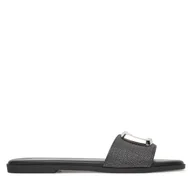 Klapki i japonki damskie - Klapki JENNY 57B2048 Szary - miniaturka - grafika 1