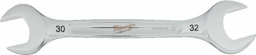 Milwaukee MILWAUKEE KLUCZ DWUSTRONNIE PŁASKI - 30x32mm