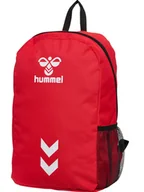 Plecaki - Plecak Hummel Essential Back Pack Unisex Czerwony - miniaturka - grafika 1