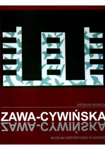 Hanna Zawa - Cywińska Katalog Zbiorów - Książki o kulturze i sztuce - miniaturka - grafika 1