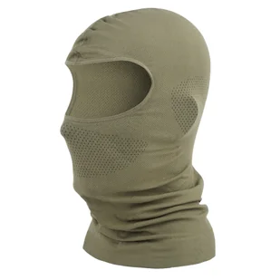Spaio - Kominiarka termoaktywna Alpha Unisex - Forest Green - Odzież taktyczna i umundurowanie - miniaturka - grafika 1