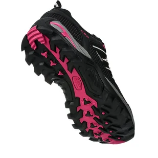 Damskie buty trekkingowe CMP RIGEL LOW CZARNE Rozmiar: 42 - Buty trekkingowe damskie - miniaturka - grafika 5