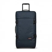 Walizki - EASTPAK Eastpak Tranverz M walizka, Triple Denim (niebieski) - EK62L26W EK62L26W - miniaturka - grafika 1