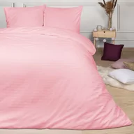 Pościel - Pościel satyna bawełniana Luxury 200x220 cm - miniaturka - grafika 1