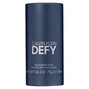 Dezodoranty i antyperspiranty męskie - Calvin Klein Defy Deodorant Stick (75 ml) - miniaturka - grafika 1