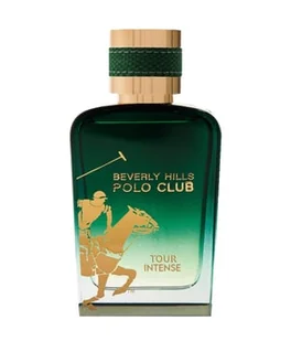 Beverly Hills Polo Club TOUR INTENSE Woda perfumowana 100 ml - Wody i perfumy męskie - miniaturka - grafika 1