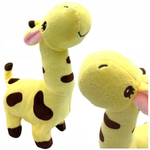 Żyrafa na baterie żyrafka chodząca z dźwiękiem pluszowa żyrafa z melodią - Zabawki interaktywne dla dzieci Żyrafa na baterie żyrafka chodząca z dźwiękiem pluszowa żyrafa z melodią - Zabawki interaktywne dla dzieci - miniaturka - grafika 1