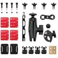 Akcesoria do kamer sportowych - Insta360 INSTA 360 Uchwyt na kierownicę Mount Bundle - miniaturka - grafika 1