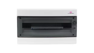 ETI Rozdzielnica podtynkowa 18-modułowa ECM18PT-s 001101074 - Rozdzielnie elektryczne - miniaturka - grafika 1