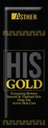 Balsamy i kremy do opalania - Asther His Gold Bronzer Dla Mężczyzn Do Opalania - miniaturka - grafika 1