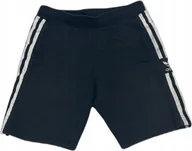 Spodenki damskie - Krótkie sportowe spodenki damskie ADIDAS S - miniaturka - grafika 1