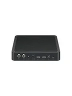 Sprzęt konferencyjny i radiowęzłowy - LOGITECH Logitech Rally Ultra-HD ConferenceCam BLK HUB - miniaturka - grafika 1
