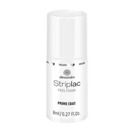 Lakiery do paznokci - Alessandro Striplac STRIPLAC PEEL OR SOAK PRIME COAT 8.0 ml - miniaturka - grafika 1
