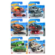 Samochody i pojazdy dla dzieci - Hot Wheels Mały Samochodzik Autko Resorak Klasyczny 1:64 - miniaturka - grafika 1