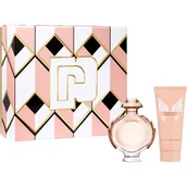 Zestawy perfum damskich - Paco Rabanne Olympéa zestaw Edp 80 ml + Mleczko do ciała 100 ml dla kobiet - miniaturka - grafika 1