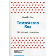 Ezoteryka - Testosteron Rex Cordelia Fine - miniaturka - grafika 1
