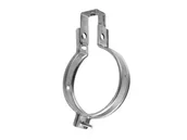 Akcesoria hydrauliczne - Wavin Uchwyt stalowy lekki Quickstream 63mm - miniaturka - grafika 1