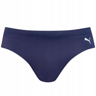 Kąpielówki męskie Puma Swim Classic Br granatowe 907654 01 S - Kąpielówki męskie - miniaturka - grafika 1
