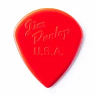 Kostki gitarowe - Dunlop Jazz III Czerwony (24stck)  plektron 47R3N - miniaturka - grafika 1