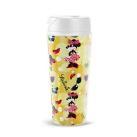 Shakery i bidony sportowe - DISNEY DISNEY Kubek Bidon Minnie Hollywood z wymienna dekoracja 470 ml 89367 > 99ZŁ 50X0% - miniaturka - grafika 1