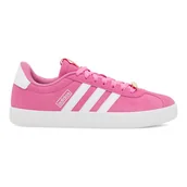 Buty sportowe damskie - Obuwie sportowe adidas VL COURT 3.0 ID9075 - miniaturka - grafika 1
