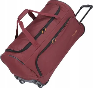 Torba Podróżna na kółkach Travelite basic fresh - Torby podróżne - miniaturka - grafika 1