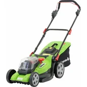 Kosiarki - Krysiak AM4122S - miniaturka - grafika 1