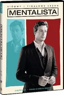 Dramaty DVD - GALAPAGOS Mentalista. Sezon 7 (3DVD) - miniaturka - grafika 1