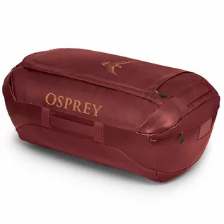 Torby podróżne - Osprey Transporter 95 Holdall 76 cm red mountain - grafika 1