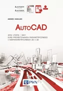 Naukowe Wydawnictwo PWN AutoCad 2016/LT2016/360+ - Jaskulski  Andrzej