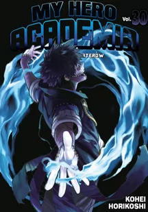 My Hero Academia - Akademia bohaterów. Tom 30 - Komiksy dla młodzieży - miniaturka - grafika 1