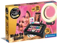 Zabawki kreatywne - TOY BEAUTY SET MAKEUP STUDIO 18744 - miniaturka - grafika 1