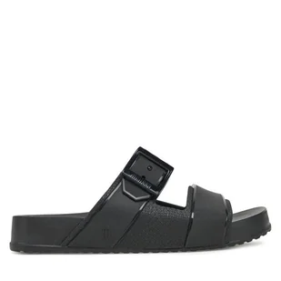 Klapki Melissa Melissa Cozy Connection Slide Ad M 35832 Czarny - Klapki i japonki damskie - miniaturka - grafika 1