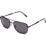 Okulary przeciwsłoneczne - Ray-Ban Okulary przeciwsłoneczne RB3755 - miniaturka - grafika 1