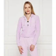 Bluzy damskie - Juicy Couture Bluza MADISON Cropped Fit - miniaturka - grafika 1