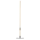 Grabie i motyki - Grabie 12-zębne Fiskars 6,5 cm - miniaturka - grafika 1