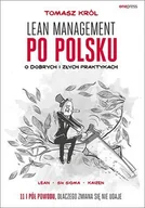 Audiobooki - biznes i ekonomia - Lean management po polsku. O dobrych i złych praktykach - miniaturka - grafika 1