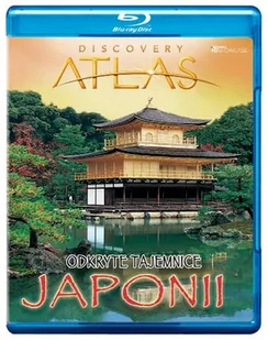 Odkryte tajemnice Japonii - Pozostałe filmy Blu-Ray - miniaturka - grafika 1