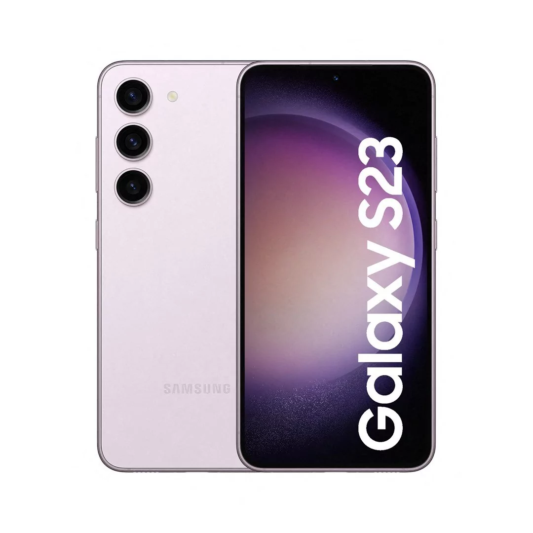 Samsung Galaxy S23 5G 8GB/128GB Dual Sim Różowy