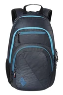 Plecaki szkolne i tornistry - Nitro Stash plecak szkolny, plecak dzienny, plecak damski, torba szkolna, piękny plecak na co dzień, orzechowy, 29L, Plecak - miniaturka - grafika 1