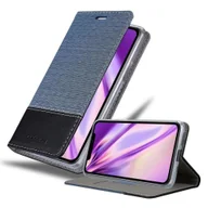 Etui i futerały do telefonów - Cadorabo Etui do Apple iPhone 11 PRO MAX Etui ochronne w kolorze niebieskim Etui na telefon komórkowy Etui na książkę Etui Cover - miniaturka - grafika 1